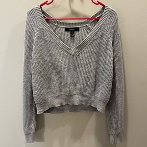 Cropped Sweater